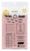 Face Clear Stamp Sheet T THIS WEEK Children's 0980-007