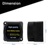 Dual Battery Smart Isolator 12V 140A Voltage Sensitive Split Charge Relay VSR Car Accessories Relay VSR for Camper