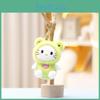 Plush Doll Keychain Cartoon Pendant Toy Bag Decoration Gift Cute