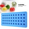 Silicone Ice Cube Tray 40 Holes Chocolate Mold DIY Ice Ball Mold  Chocolate Making