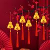 Chinese New Year Decorations Chinese Hanging Good Luck Ornaments for Chinese Lunar New Year