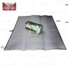 Outdoor Camping Aluminum Foil Moisture-Proof Mat