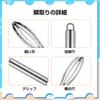 Xiaoxiaohu Scale and Fish 5 Piece Set Blood Removal Brush