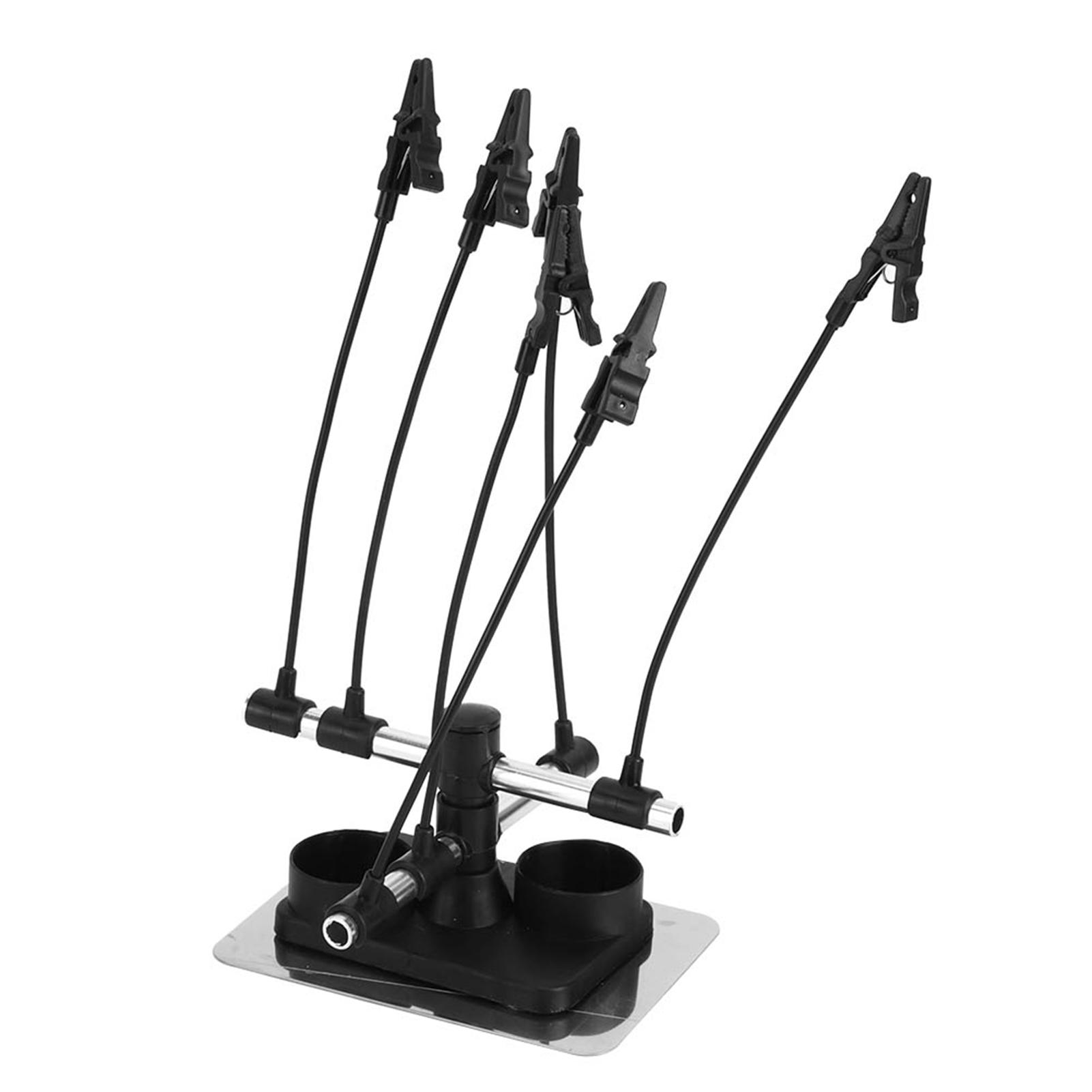 

Профессиональный кронштейн для аэрографа, татуировка, аэрограф, распылитель, подставка, держатель, зажимы, модель, покраска