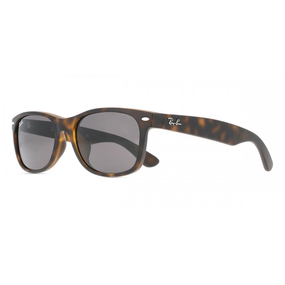 Ray Ban Rb2132f New Wayfarer Asian Fit 865 B1 Unisex Sunglasses