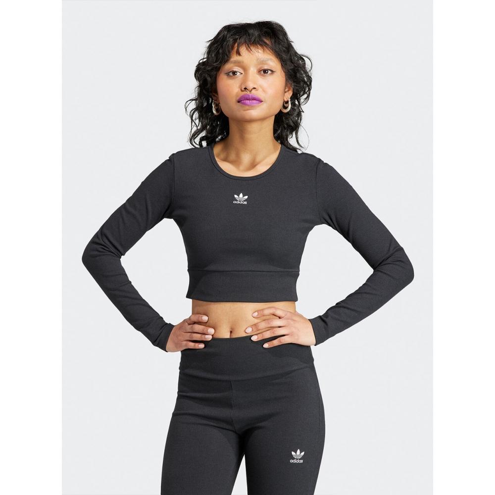 

ФУТБОЛКА ADIDAS RIB LS S