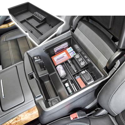 Mittelkonsolen-Organizer für 2014-2018 Chevrolet Silverado/GMC Sierra 1500, 2500/3500HD(2015-), Armlehnen-Aufbewahrungsbox-Ablage
