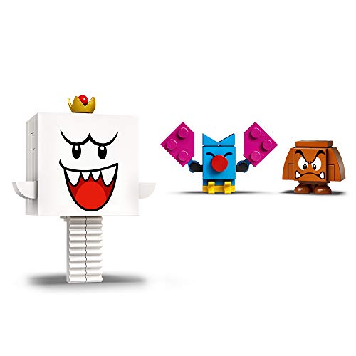 LEGO Super Mario & King Boo's Mansion Challenge 71377