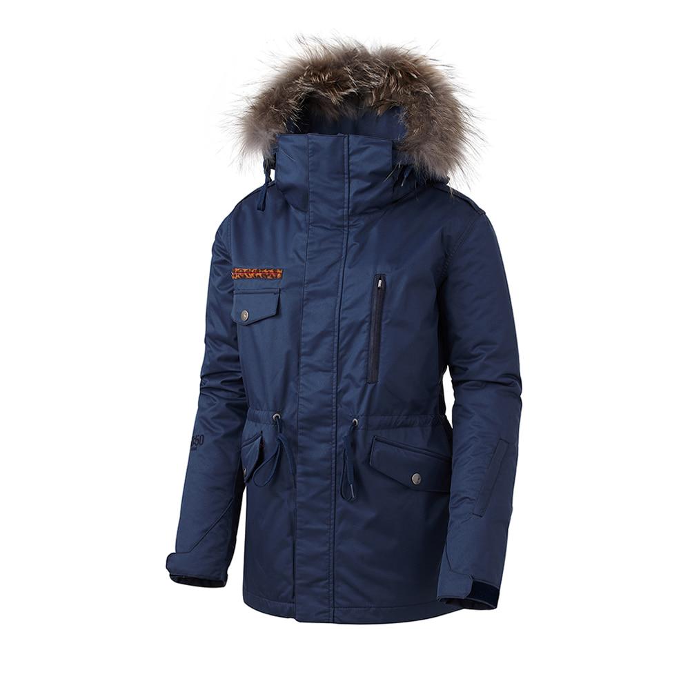 Romp 16 50:50 Grind Wanna Be Jacket (Navy)