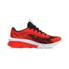 Under Armour Boys' Pre-School UA Scramjet 4 Running Shoes Cardinal Red Racer Red Black 3024209-600