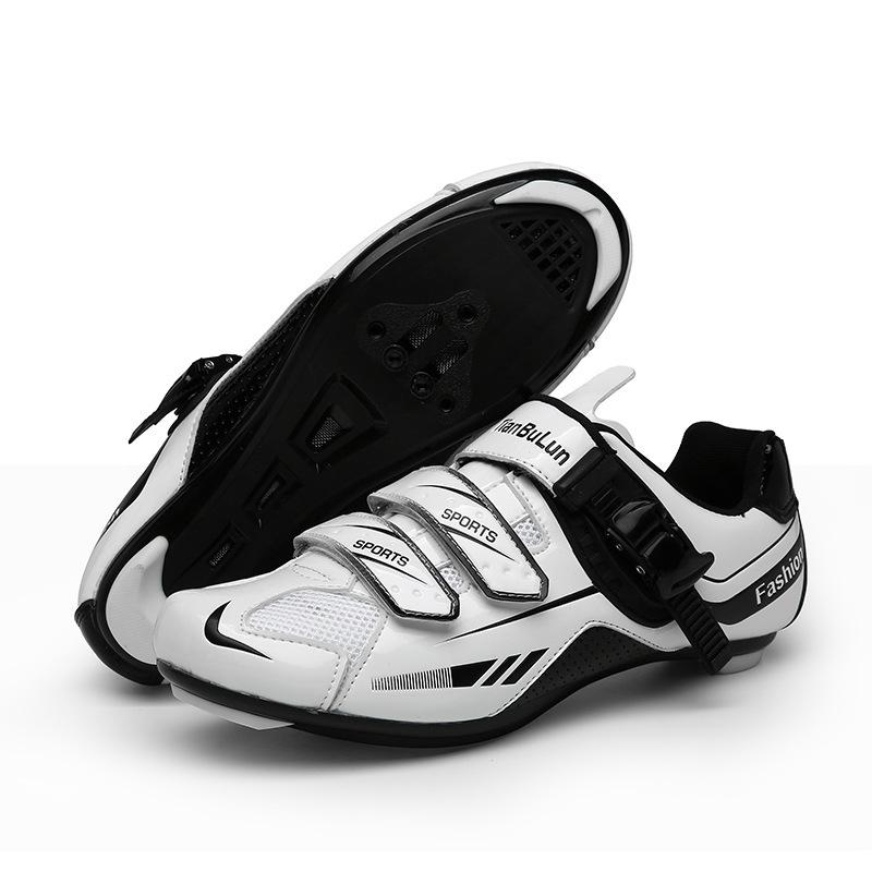 2025 New Road/mountain Cycling Shoes Outdoor Sports Cycling Equipment Non-slip Professional Lock Shoes