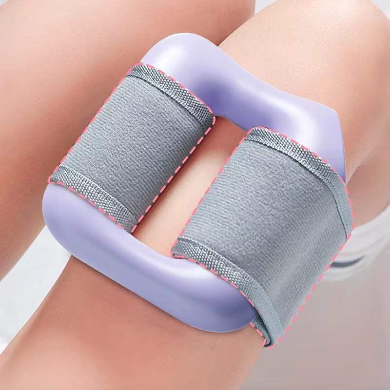 Binchi Health Technology Purple Full-Body Fascia Ring Multifunctional Exercise Vibration Fitness Massager Fat Burning Shaping Fat Slinger Deep Tissue Massage