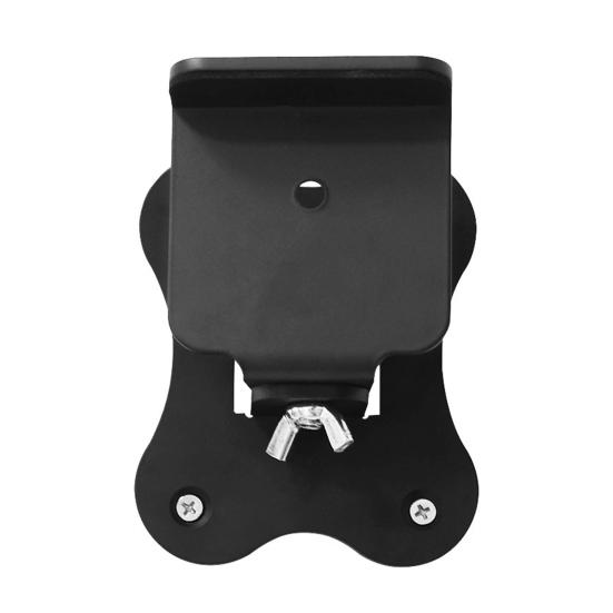 Speaker Wall Mount Bracket for HW-Q990B Adjustable Heavy Duty Home Theater Rear Surround Speaker Metal Bracket Accessories