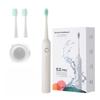 Electric Toothbrush Adult Smart Charging Couple Soft Hair Waterproof Sonic Wave, Electric Toothbrush