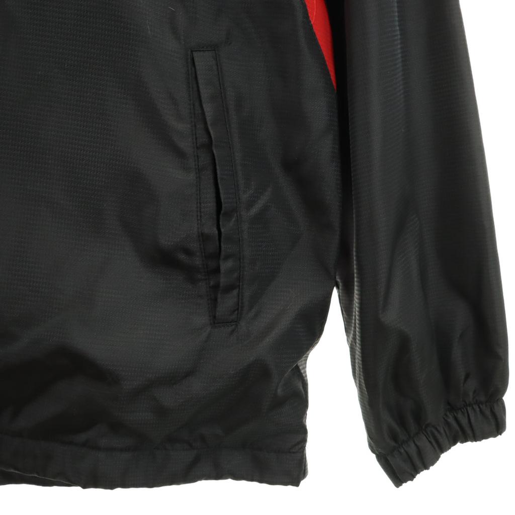 asics Zip jacket Setup O Black series Men's Used