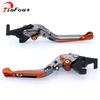 FIT For FORZA350 FORZA750 FORZA300 FORZA 125 250 300 350 750 ADV350 Folding CNC Brake Clutch Levers