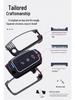 Compatible Key Shell for Ford Classic, Focus, Fiesta (09/11/13/14/15), Kuga, Ecosport Models
