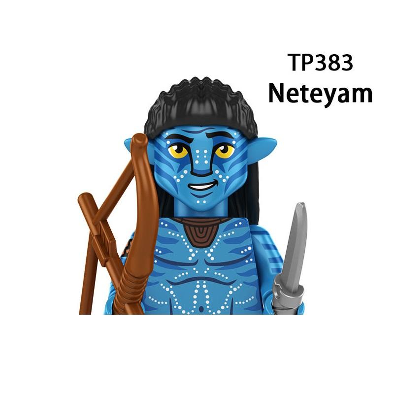 Neues Avatar Set Bausteine Jake Sully Mini Actionfigur Spielzeug