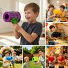 Invisible Air Cannon Toy Handheld Toy, Portable Shooter for Kids, Outdoor Birthday Gifts Boys Girls Play Bubble Machine, Funny Prank Christmas