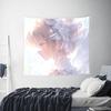 Anime Cardcaptor Sakura Tapestry Room decoration Home Decoration Tapestry Decor Accessories Cute Room Decor