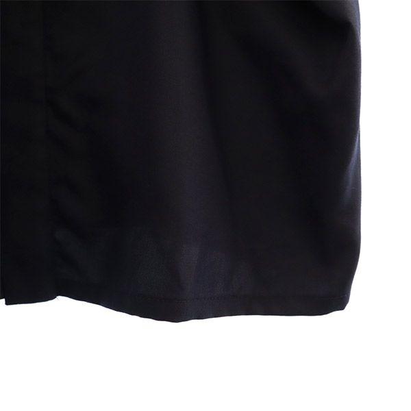 FRAY I.D Made in Japan FWFB174022 Long sleeve Ribbon Puff blouse 1 Navy Women Used