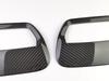 Tantan Carbon Fiber Engine Hood Vents for Ford GT Mustang - Genuine Carbon Fiber Exterior Mods