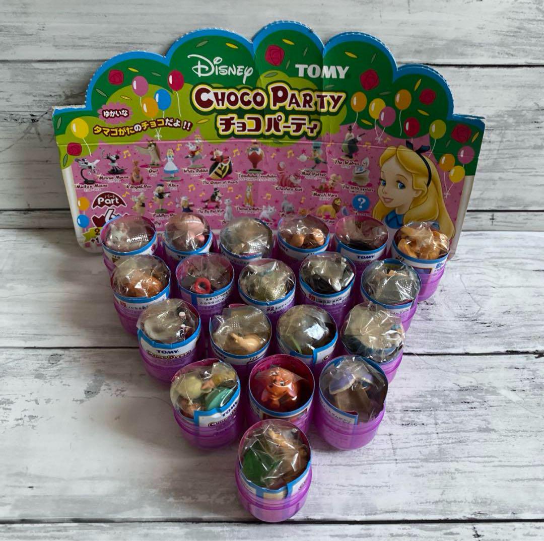 

[Б/У] Шоколадные яйца Дисней, Часть 6. 19 штук