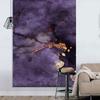 Premium Purple Minimalist Design Large Carpet Rug for Home Living Room Bedroom Doormat Decor Area Rug Carpet Non-slip Floor Mat