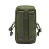 Outdoor-Bauchtasche Hängend Militärfan Sportgürtel Tragen Wechsel 5,6-Zoll-Mobiltelefon