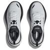 HOKA One One Bondi 8 2E Weit 'Weiß Schwarz' 1127953-WBLC