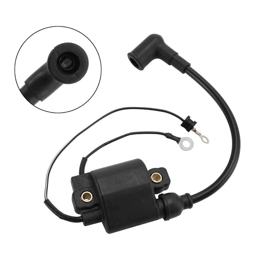 Ignition Coil Fit for Yamaha 75HP C75 TLR 85HP C85 TLR CV85 ETL 688-85570-10
