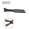 Multifunctional Elbow Straight Handle Hand Seamer Crimping Folding Tool
