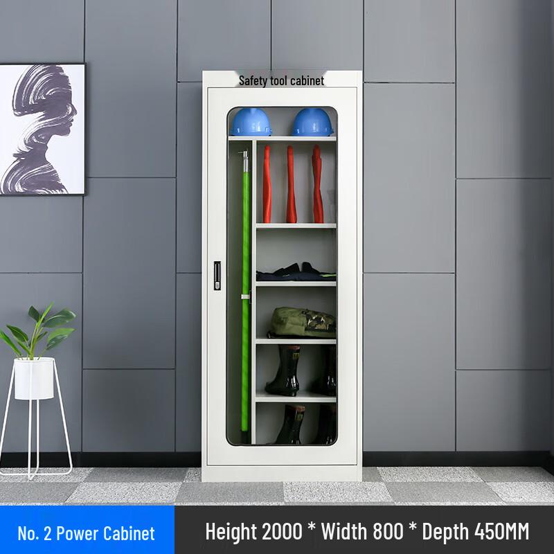 WEZHO Intelligent Temperature and Humidity Controlled Safety Tool Cabinet