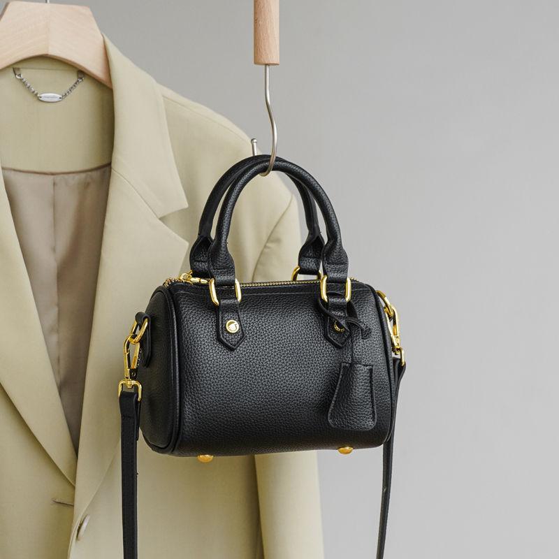 Popular Boston Pillow Bag, Crossbody Bag, Fashionable Small Crossbody Single-shoulder Handbag