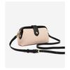 Leisure Commuting Bag for Women, New Niche Texture Single Shoulder Crossbody Bag, Canvas Dumpling Bag