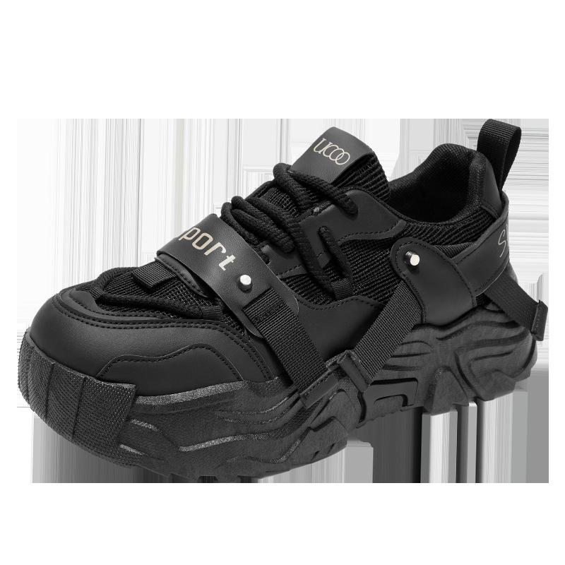 

Darth Vader men s shoes China plain men s casual sports shoes versatile niche design male students board shoes men 39 чёрный