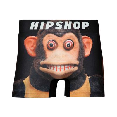 Hip Shop Men's Cymbal Monkey Underwear Toy