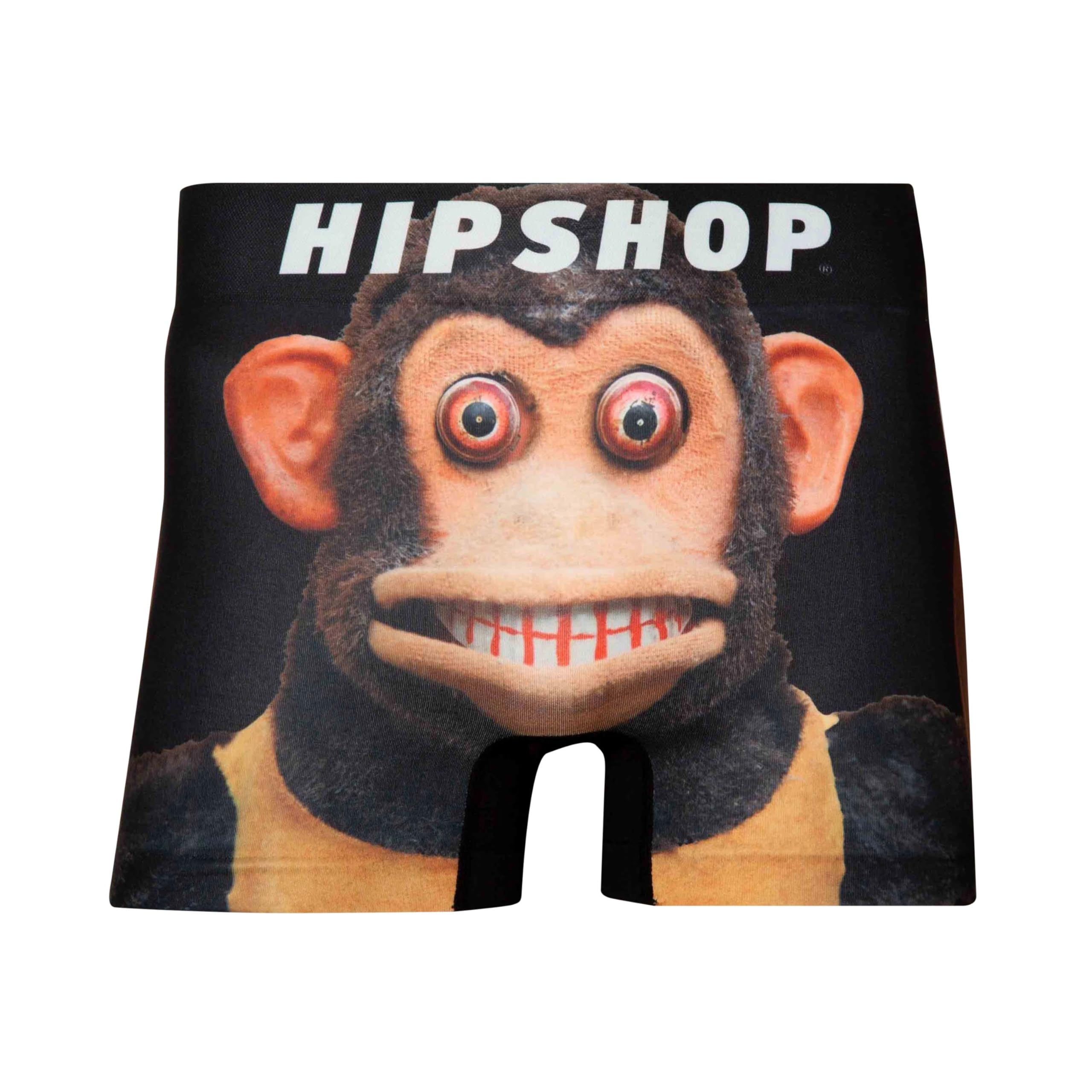 

[Hip Shop] Underwear Toy Cymbal Monkey
