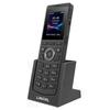 Téléphone sans fil DECT - Linkvil - W610H - 4 lignes SIP - Bluetooth 5.0 - Écran couleur