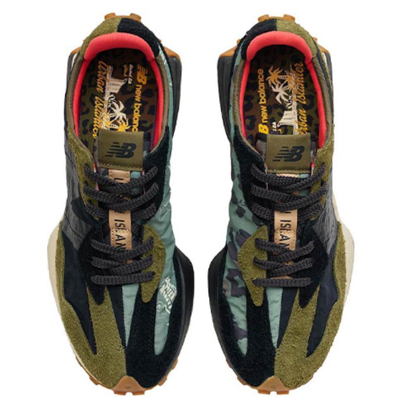 New Balance Limited Edt X Sbtg X New Balance 327 'Urban Islander' Sneakers MS327TG