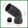 Motoforti Engine Air Intake Hose Tube Rubber for Toyota Pickup 1989-1995 2223135030 Long-lasting