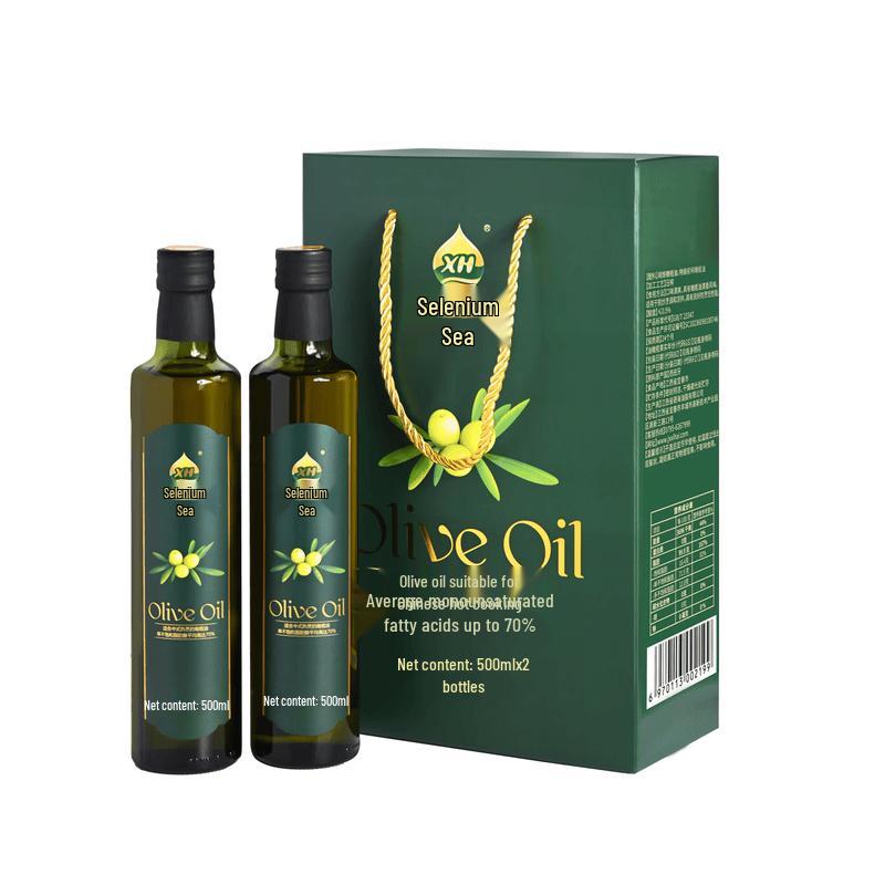 XH Selenium Sea Premium Edible Oils Collection