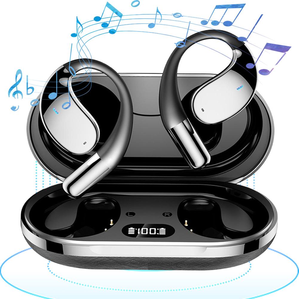 3-in-1 AI Translator Earbuds 140 Language Real-Time Translation Earphone Noise Cancelling Bluetooth Wireless Translating Headset