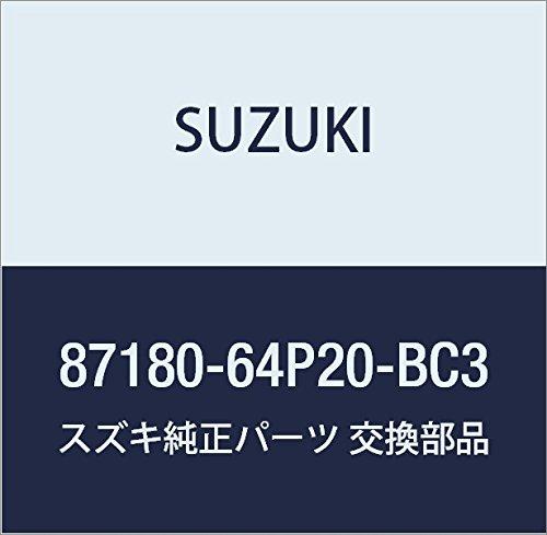 Genuine Suzuki Trim, Part Number 87180-64P20-BC3