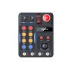 PXN CB1 Cutie Centrală de Control Multifuncțională cu Taste RGB pentru Simulatorul de Curse EURO Truck Simulator Joc de Curse PC Personalizat