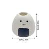 Ceramic Buds Vases Small Rustics Flower Vases Diffuser Bottle Farmhouses Vases for Buds Hydroponics Plant Centerpieces