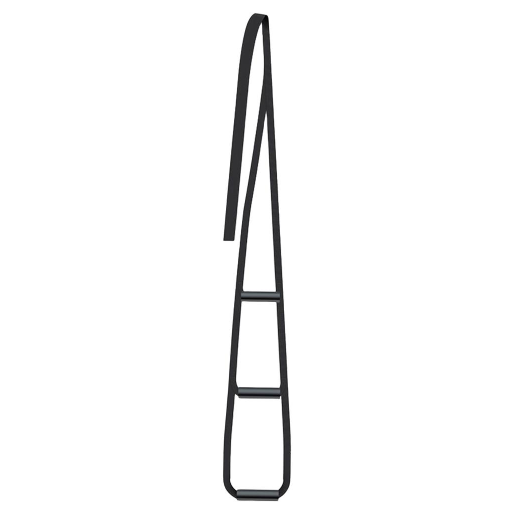 Escalera de Cuerda Ajustable para Cama, Correa de Escalera de Cama, Ayudante de Escalera de Cama, Asistencia de Escalera de Cama, Dispositivo de Ayuda para Levantarse y Sentarse con Agarraderas