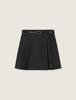 Roem Pleated Mini Skirt Set_Rmwhg23R11