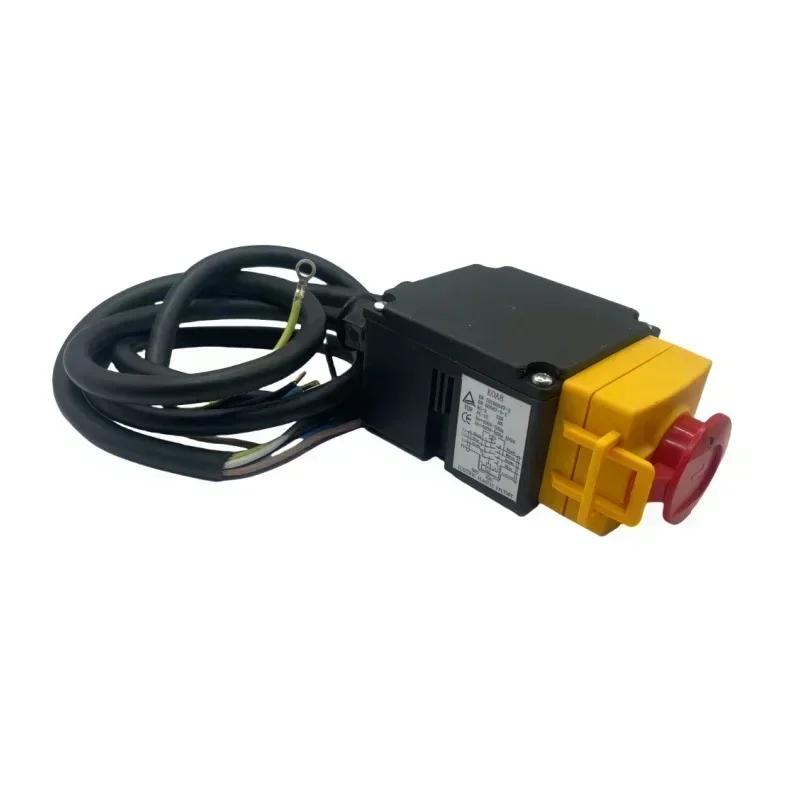 Heavy-Duty Applications Magnetic Switch 200,000 Electrical Lifespan Dust And Moisture Resistant For Industrial Power Tools