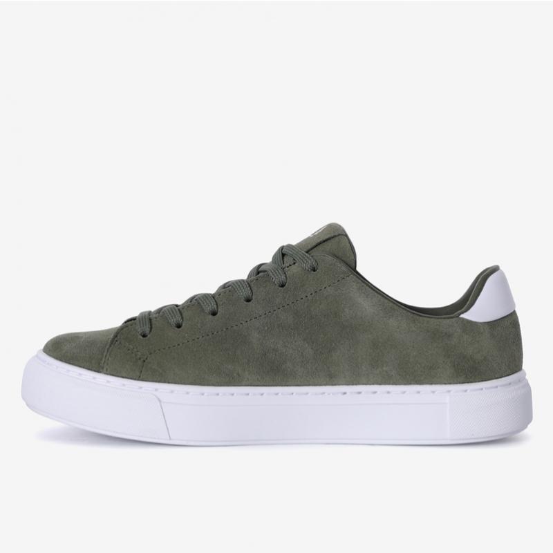 Fred Perry Men S Suede ShoeS B71 Suede Sfpm2438319 X61